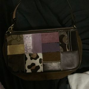 Coach purse